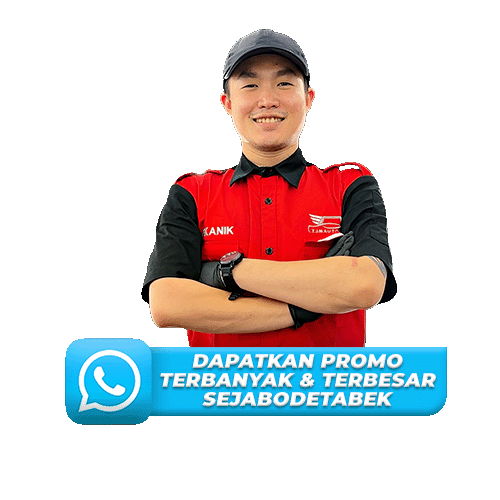Booking Sekarang